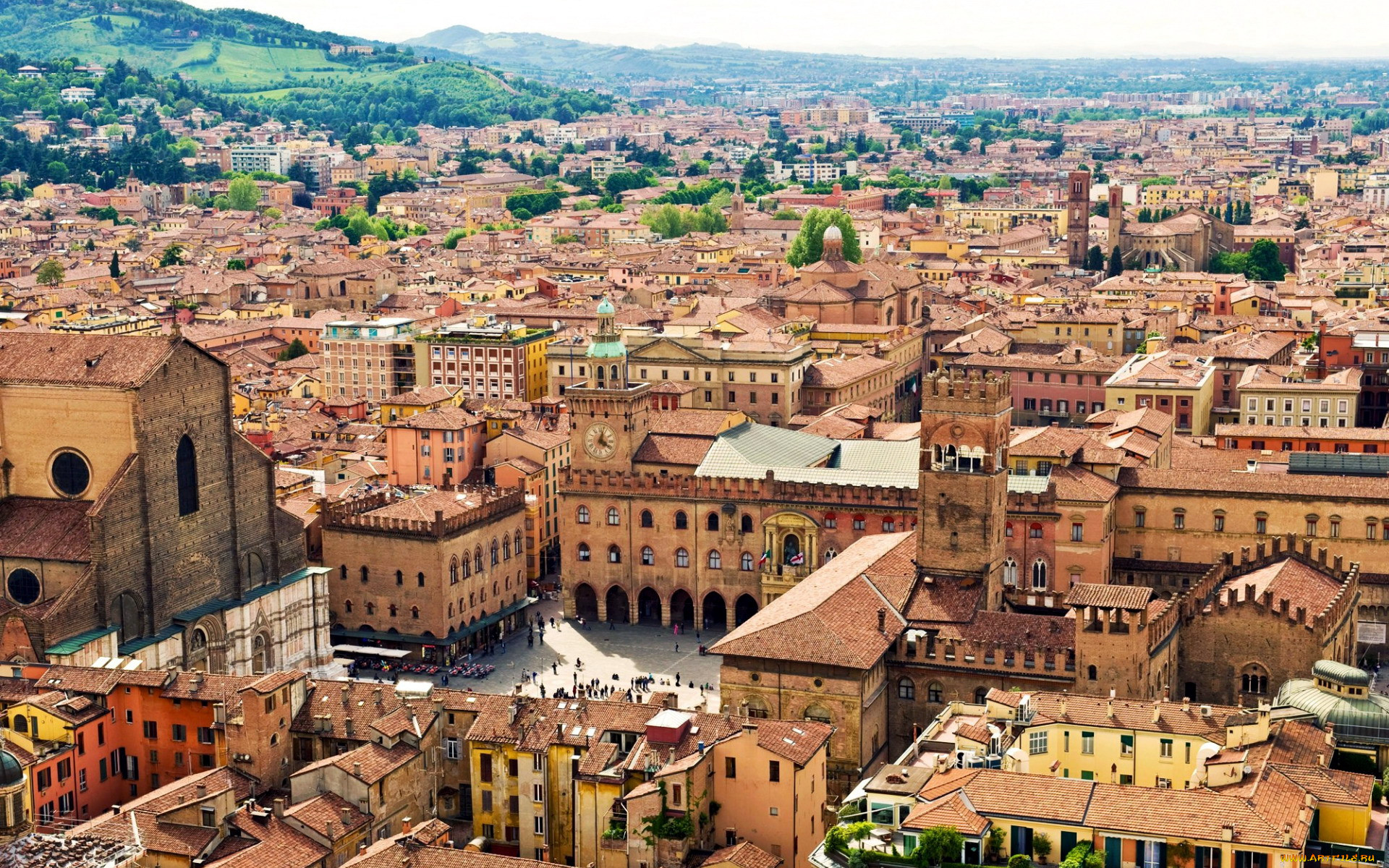 bologna, italy, , - 